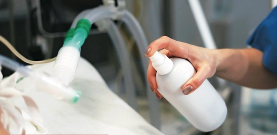  Ácido hipocloroso evidencia actual en el manejo de heridas traumáticas sépticas
