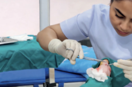 Intervenciones de enfermería en heridas crónicas con compromiso vascular